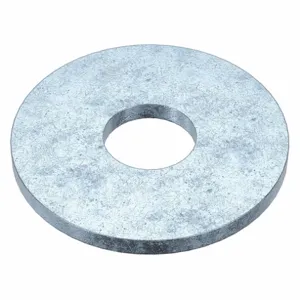 APPROVED VENDOR M38210.035.0001 Flat Washer Steel Fits M3.5, 100PK | AB8EWJ 25DL11