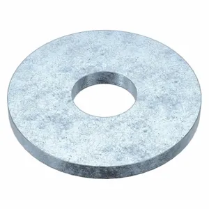 APPROVED VENDOR M38210.070.0001 Flat Washer Steel Fits M7, 100PK | AB8EWK 25DL12