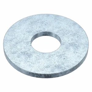 APPROVED VENDOR M38210.180.0001 Flat Washer Steel Fits M18, 25PK | AB8EWM 25DL14