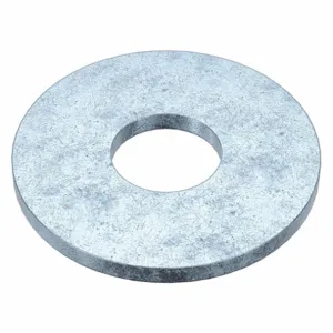 APPROVED VENDOR M38210.240.0001 Flat Washer Steel Fits M24, 10PK | AB8EWN 25DL15