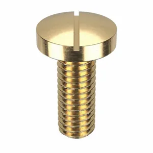 APPROVED VENDOR M48040.030.0008 Machine Screw Pan M3 X 0.50 X 8 L, 50PK | AE9AML 6GY54