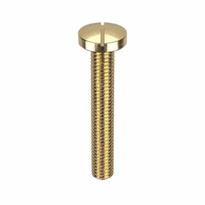 APPROVED VENDOR M48040.030.0020 Machine Screw Pan M3 X 0.50 X 20 L, 25PK | AE9AMQ 6GY58