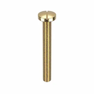 APPROVED VENDOR M48040.030.0025 Machine Screw Pan M3 X 0.50 X 25 L, 25PK | AE9AMR 6GY59