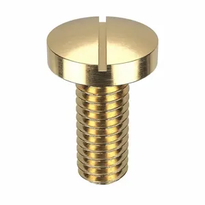 APPROVED VENDOR M48040.040.0010 Machine Screw Pan M4 X 0.70 X 10 L, 50PK | AE9AMV 6GY62