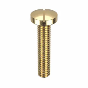 APPROVED VENDOR M48040.040.0020 Machine Screw Pan M4 X 0.70 X 20 L, 25PK | AE9AMX 6GY65