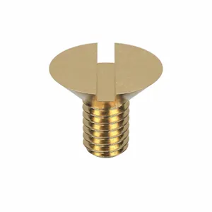 APPROVED VENDOR M48170.040.0008 Machine Screw Flat M4 X 0.70 X 8 L, 50PK | AE9DHQ 6HU18