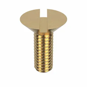 APPROVED VENDOR M48170.040.0012 Machine Screw Flat, 12Mm Length, M4 x 0.70Mm Thread Size, 50PK | AE9DHT 6HU20