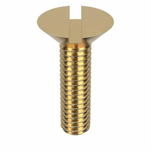 APPROVED VENDOR M48170.040.0016 Machine Screw Flat M4 X 0.70 X 16 L, 50PK | AE9DHU 6HU21