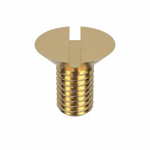 APPROVED VENDOR M48170.050.0010 Machine Screw Flat M5 X 0.80 X 10 L, 25PK | AE9DHV 6HU24