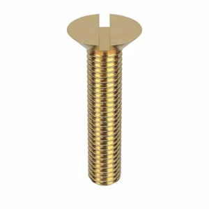 APPROVED VENDOR M48170.050.0025 Machine Screw Flat M5 X 0.80 X 25 L, 25PK | AE9DHZ 6HU28