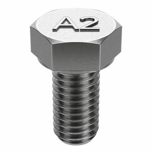 APPROVED VENDOR M51010.050.0012 Hex Cap Screw Stainless Steel M5 x 0.80, 12mm Length, 50PK | AB7ACK 22TE36