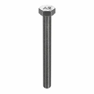 APPROVED VENDOR M51010.080.0070 Hex Cap Screw Stainless Steel M8 x 1.25, 70mm Length, 50PK | AB8EFL 25DG82