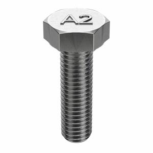 APPROVED VENDOR M51010.140.0040 Hex Cap Screw Stainless Steel M14 x 2, 40mm Length, 25PK | AB7BQG 22TP07