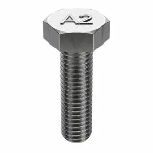 APPROVED VENDOR M51010.140.0030 Hex Cap Screw Stainless Steel M14 x 2, 30mm Length, 25PK | AB7BQE 22TP05