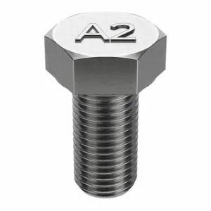 APPROVED VENDOR M51010.240.0050 Hex Cap Screw Stainless Steel M24 x 3, 50mm Length, 5PK | AB8EGJ 25DH04