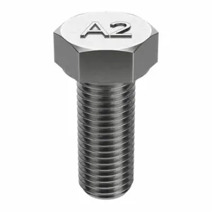 APPROVED VENDOR M51010.240.0060 Hex Cap Screw Stainless Steel M24 x 3, 60mm Length, 5PK | AB8EGK 25DH05