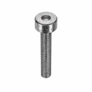 APPROVED VENDOR M51050.020.0012 Socket Cap Screw Standard Stainless Steel M2 x 0.40X12, 50PK | AB7CTF 22TW88