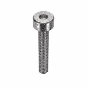 APPROVED VENDOR M51050.025.0012 Socket Cap Screw Standard Stainless Steel M2 x 0.45X12, 50PK | AB7CZN 22TY35