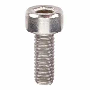 APPROVED VENDOR M51050.030.0008 Socket Cap Screw Standard Stainless Steel M3 x 0.50X8, 50PK | AB7DAC 22TY48