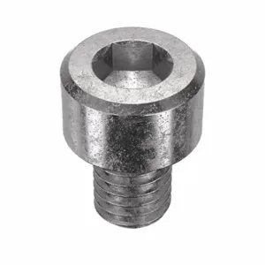 APPROVED VENDOR M51050.060.0008 Socket Cap Screw Standard Stainless Steel M6 x 1X8, 50PK | AE8GTT 6DB60