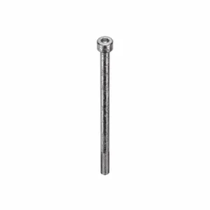 APPROVED VENDOR M51050.080.0140 Socket Cap Screw Standard Stainless Steel M8 x 1.25X140, 10PK | AB7DQJ 22UC83