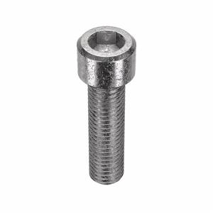APPROVED VENDOR M51050.120.0045 Socket Cap Screw Standard Stainless Steel M12 x 1.75X45, 25PK | AB7DRN 22UD11