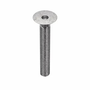 APPROVED VENDOR M51060.030.0020 Socket Cap Screw Flat Stainless Steel M3 x 0.50 X 20, 50PK | AB8NQF 26LF43