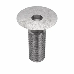 APPROVED VENDOR M51060.040.0010 Socket Cap Screw Flat Stainless Steel M4 x 0.70 X 10, 50PK | AB8NQH 26LF45