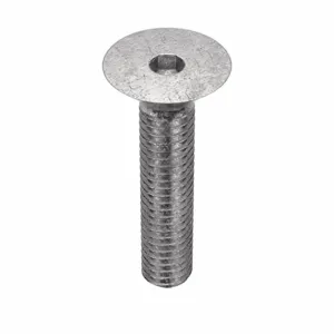 APPROVED VENDOR M51060.040.0018 Socket Cap Screw Flat Stainless Steel M4 x 0.70 X 18, 50PK | AB8NQL 26LF48