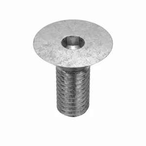 APPROVED VENDOR M51060.060.0012 Socket Cap Screw Flat Stainless Steel M6 x 1 X 12, 50PK | AB8NQZ 26LF60