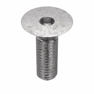 APPROVED VENDOR M51060.060.0016 Socket Cap Screw Flat Stainless Steel M6 x 1 X 16, 50PK | AB8NRA 26LF61