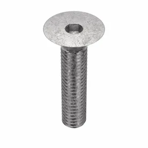 APPROVED VENDOR M51060.060.0025 Socket Cap Screw Flat Stainless Steel M6 x 1 X 25, 50PK | AB8NRC 26LF63