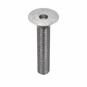 APPROVED VENDOR M51060.060.0030 Socket Cap Screw Flat Stainless Steel M6 x 1 X 30, 50PK | AB8TUG 29DJ63