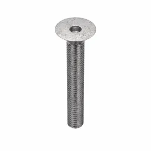 APPROVED VENDOR M51060.060.0040 Socket Cap Screw Flat Stainless Steel M6 x 1 X 40, 50PK | AB8NRD 26LF64