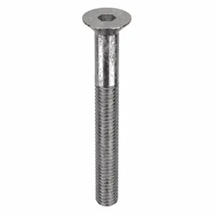 APPROVED VENDOR M51060.060.0050 Socket Cap Screw Flat Stainless Steel M6 x 1 X 50, 50PK | AB8NRE 26LF65