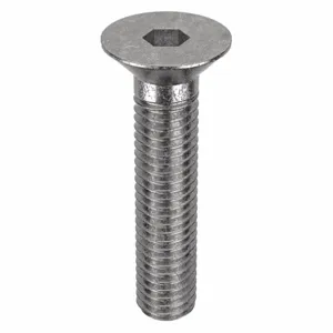 APPROVED VENDOR M51060.080.0035 Socket Cap Screw Flat Stainless Steel M8 x 1.25 X 35, 50PK | AB8NRL 26LF71