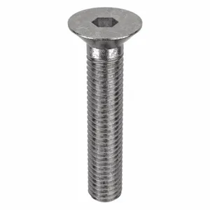 APPROVED VENDOR M51060.080.0040 Socket Cap Screw Flat Stainless Steel M8 x 1.25 X 40, 50PK | AB8NRM 26LF72