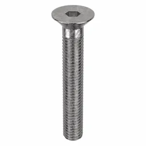 APPROVED VENDOR M51060.080.0050 Socket Cap Screw Flat Stainless Steel M8 x 1.25 X 50, 50PK | AB8NRN 26LF73