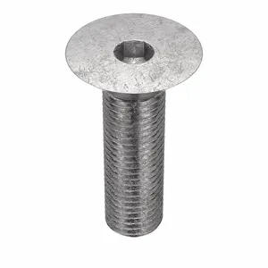 APPROVED VENDOR M51060.160.0050 Socket Cap Screw Flat Stainless Steel M16 x 2 X 50, 10PK | AB8NRZ 26LF83