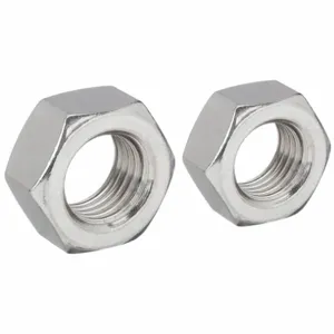 APPROVED VENDOR M51080.300.0001 Hex Nut Stainless Steel M30 X 3.5Mm, 2PK | AB7EWP 22UK68