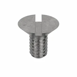 APPROVED VENDOR M51110.020.0004 Machine Screw Flat M2 X 0.40 X 4 L, 100PK | AE9BND 6HE60