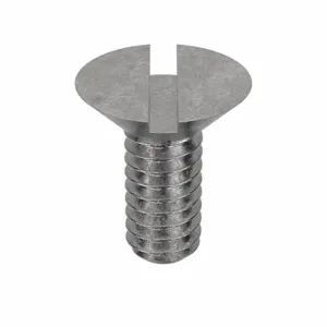 APPROVED VENDOR M51110.020.0005 Machine Screw Flat M2 X 0.40 X 5 L, 100PK | AE9BNE 6HE61