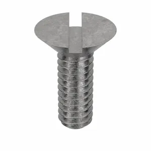 APPROVED VENDOR M51110.020.0006 Machine Screw Flat M2 X 0.40 X 6 L, 100PK | AE9BNF 6HE62