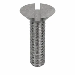 APPROVED VENDOR M51110.020.0008 Machine Screw Flat M2 X 0.40 X 8 L, 100PK | AE9BNG 6HE63