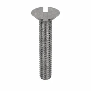 APPROVED VENDOR M51110.020.0012 Machine Screw Flat M2 X 0.40 X 12 L, 100PK | AE9BNJ 6HE65