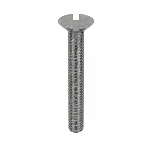 APPROVED VENDOR M51110.020.0016 Machine Screw Flat M2 X 0.40 X 16 L, 100PK | AE9BNK 6HE66