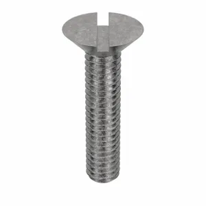 APPROVED VENDOR M51110.025.0012 Machine Screw Flat M2.5 X 0.45 X 12 L, 100PK | AE9BNR 6HE72