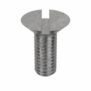 APPROVED VENDOR M51110.030.0008 Machine Screw Flat M3 X 0.50 X 8 L, 100PK | AE9BNV 6HE75