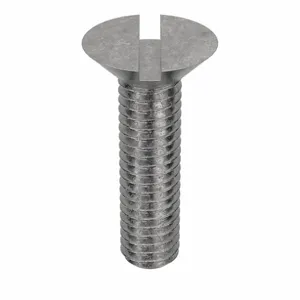 APPROVED VENDOR M51110.030.0012 Machine Screw Flat M3 X 0.50 X 12 L, 100PK | AE9BNX 6HE77