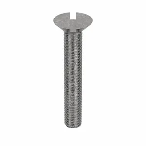 APPROVED VENDOR M51110.030.0020 Machine Screw Flat M3 X 0.50 X 20 L, 100PK | AE9BNZ 6HE79